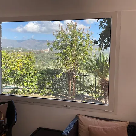 Ferienhaus Panorama Diano Marina