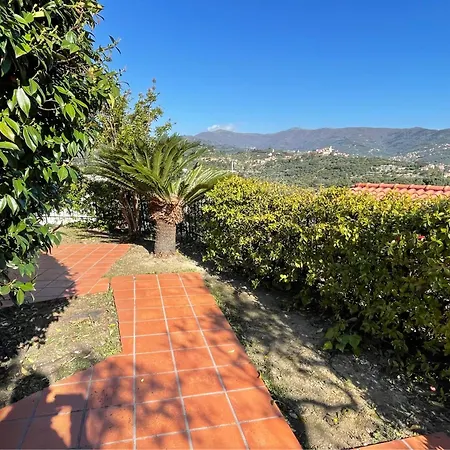 Ferienhaus Panorama Diano Marina