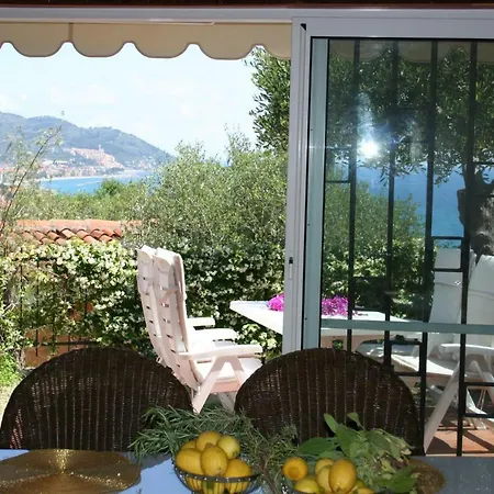 Panorama Ferienhaus