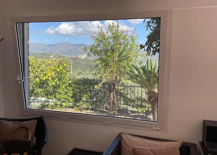 Casa vacanze Panorama Diano Marina