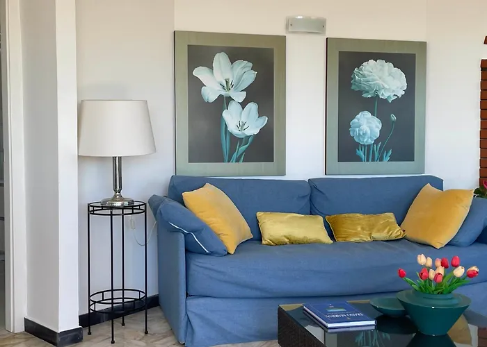 Panorama Casa vacanze Diano Marina