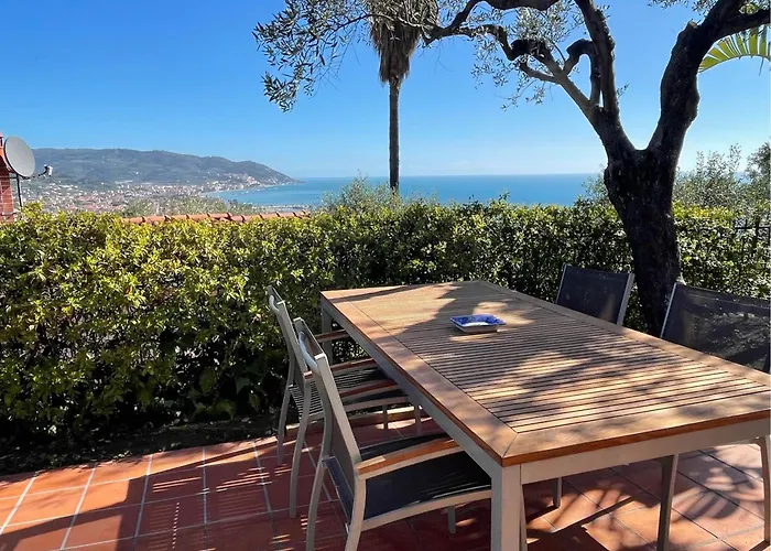 Hébergement de vacances Panorama