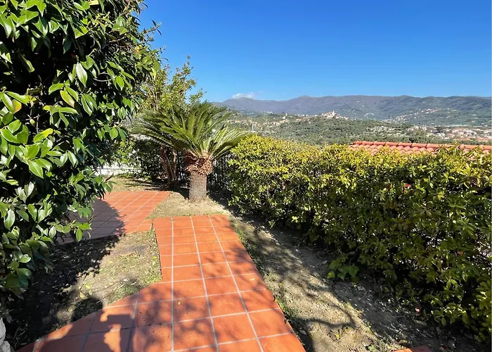 Casa vacanze Panorama Diano Marina